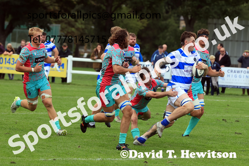 Tynedale v Darlington Mowden Park, September 12th, 2026. Photo: David T. Hewitson/Sports for All Pics